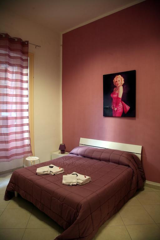 B&B Al Centro Di ปาแลร์โม ภายนอก รูปภาพ