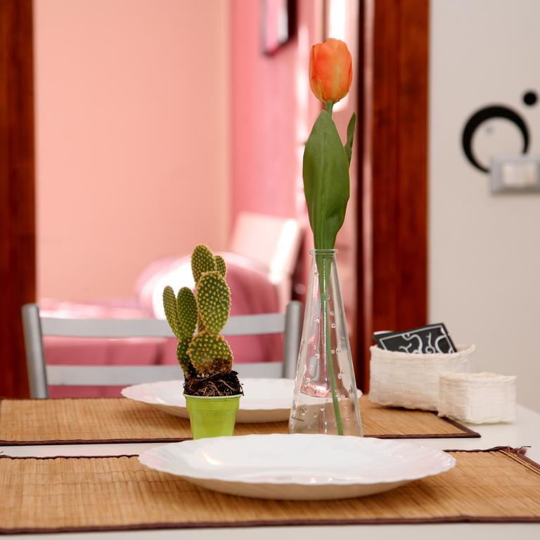 B&B Al Centro Di ปาแลร์โม ภายนอก รูปภาพ