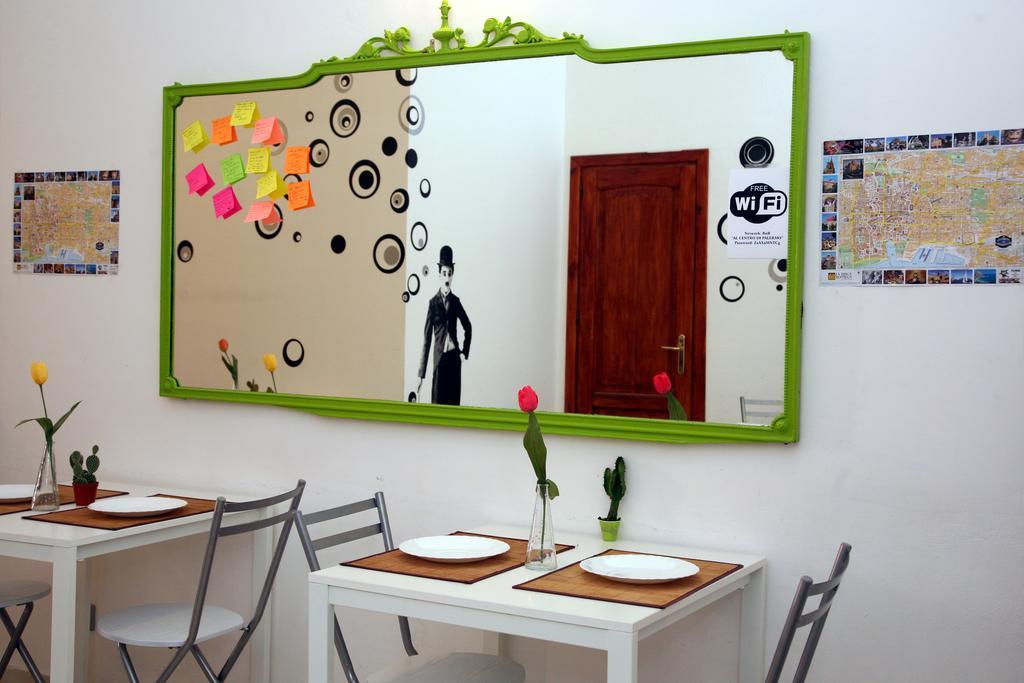 B&B Al Centro Di ปาแลร์โม ภายนอก รูปภาพ