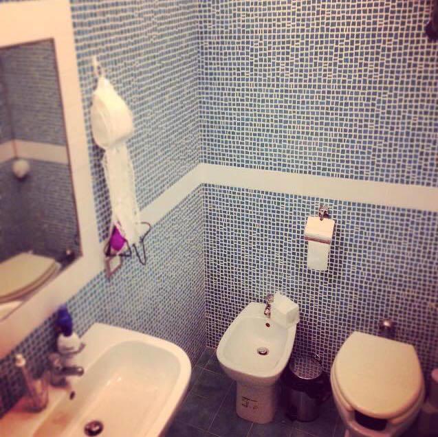 B&B Al Centro Di ปาแลร์โม ภายนอก รูปภาพ
