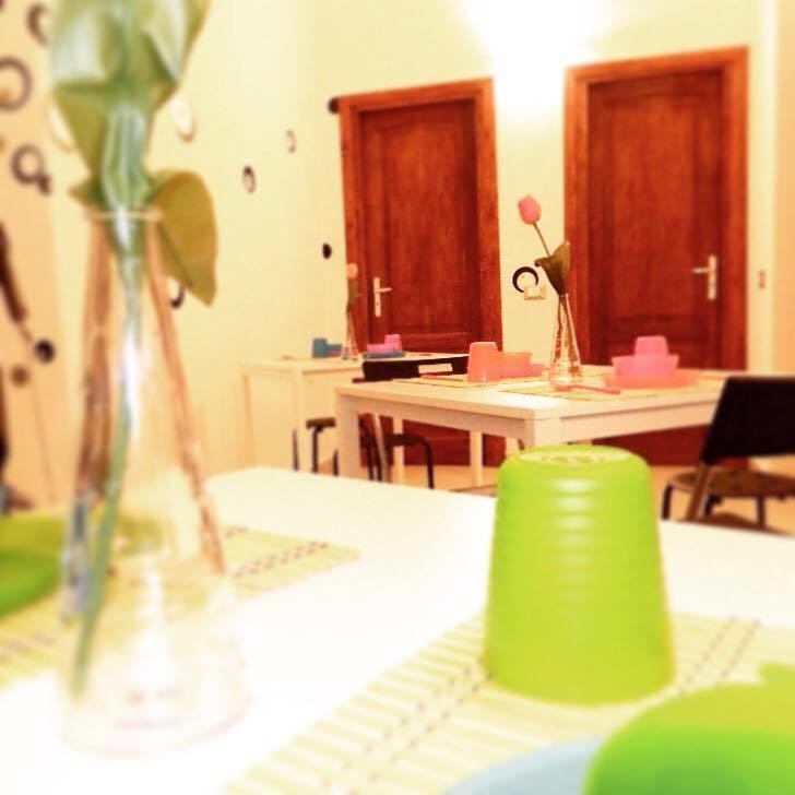 B&B Al Centro Di ปาแลร์โม ภายนอก รูปภาพ